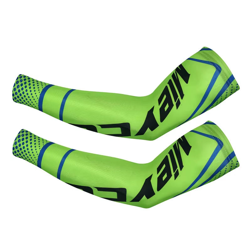 Running Sleeves Bicycle Arm Sleeves, Cycling Cuff, Male Cycling Braces, Sun Protection, Game Arm Cover, Hand Warmer