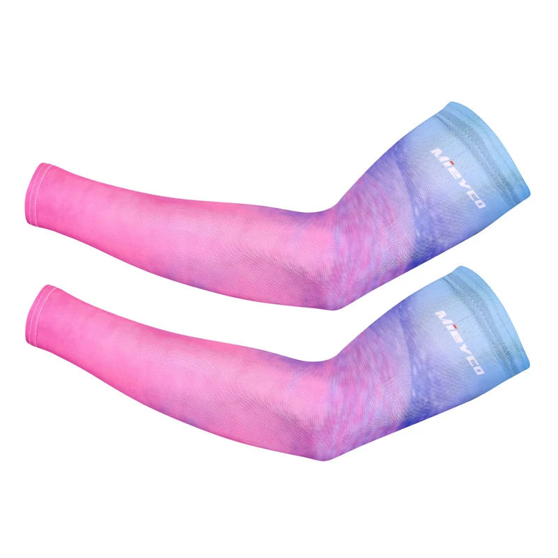 Running Sleeves Bicycle Arm Sleeves, Cycling Cuff, Male Cycling Braces, Sun Protection, Game Arm Cover, Hand Warmer