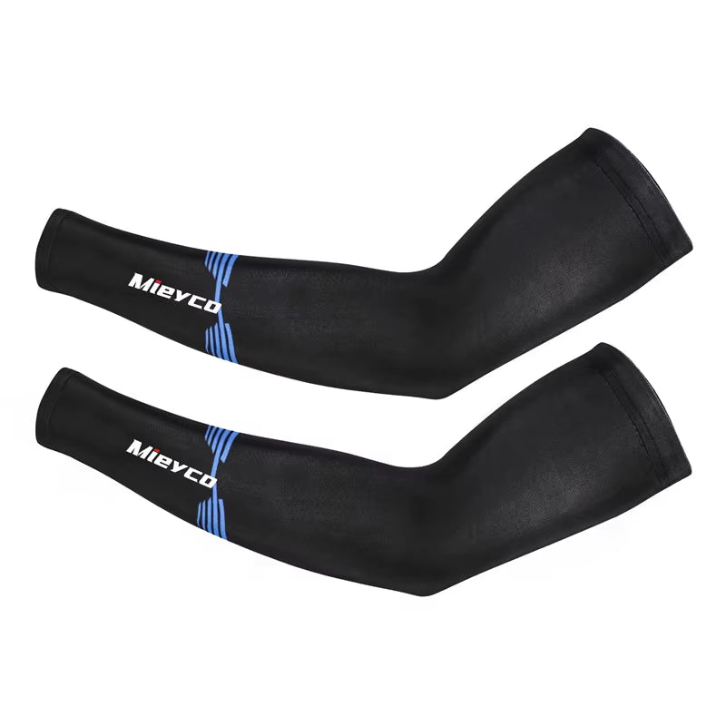 Running Sleeves Bicycle Arm Sleeves, Cycling Cuff, Male Cycling Braces, Sun Protection, Game Arm Cover, Hand Warmer