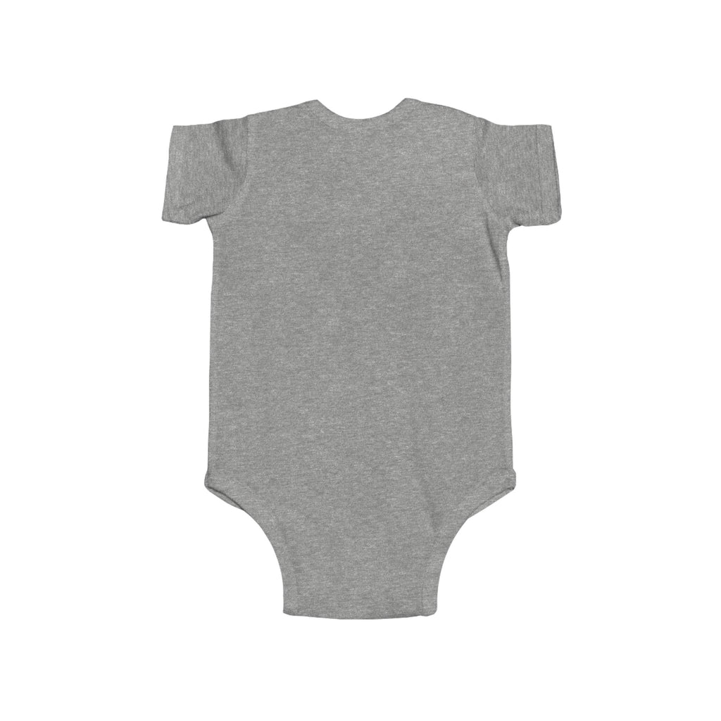 Personalized Infant Bodysuit - Home Made with Love, Baby Gift, Newborn Outfit, Cute Baby Clothes, Custom Baby Apparel