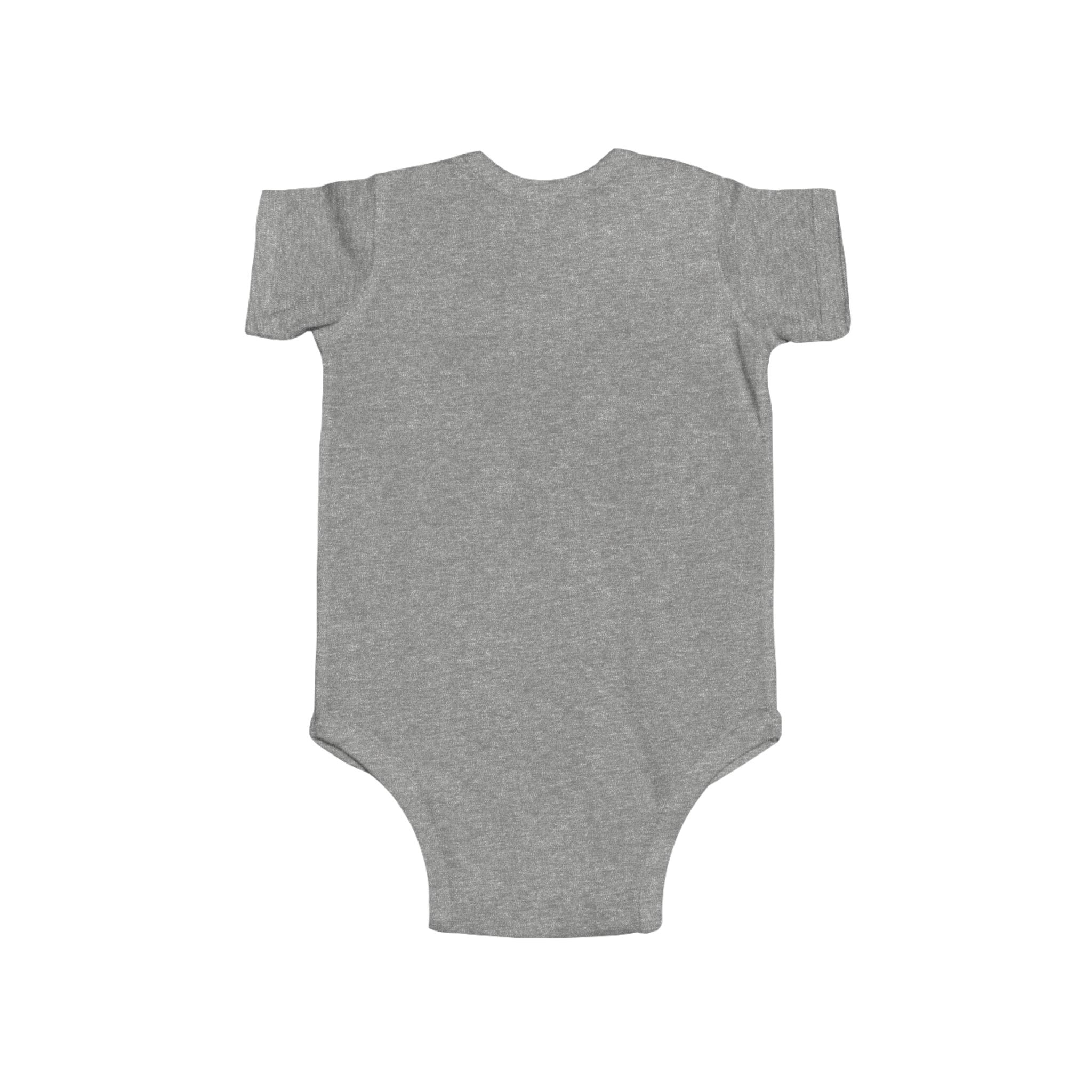 Personalized Infant Bodysuit - Home Made with Love, Baby Gift, Newborn Outfit, Cute Baby Clothes, Custom Baby Apparel