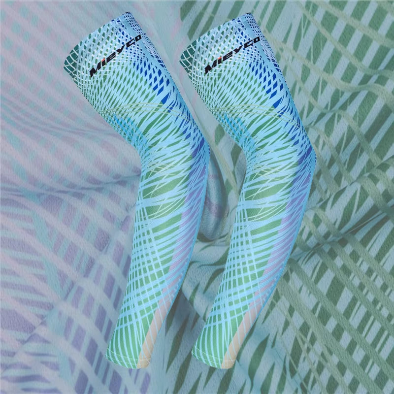 Running Sleeves Bicycle Arm Sleeves, Cycling Cuff, Male Cycling Braces, Sun Protection, Game Arm Cover, Hand Warmer