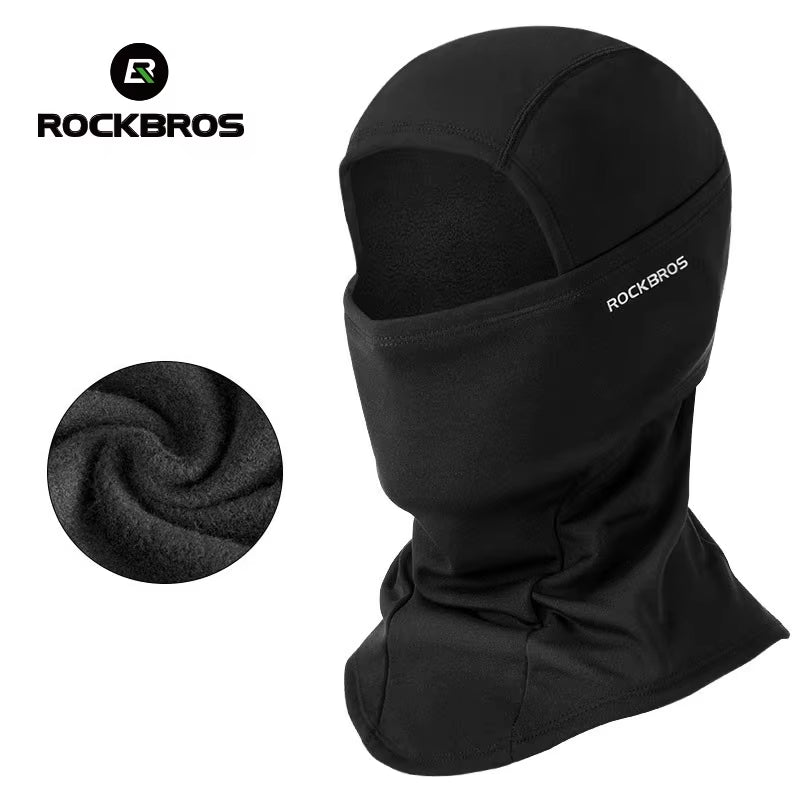 Winter Cycling Mask Fleece Thermal Keep Warm Windproof Cycling Face Mask Balaclava Ski Mask Fishing Skiing Hat Headwear