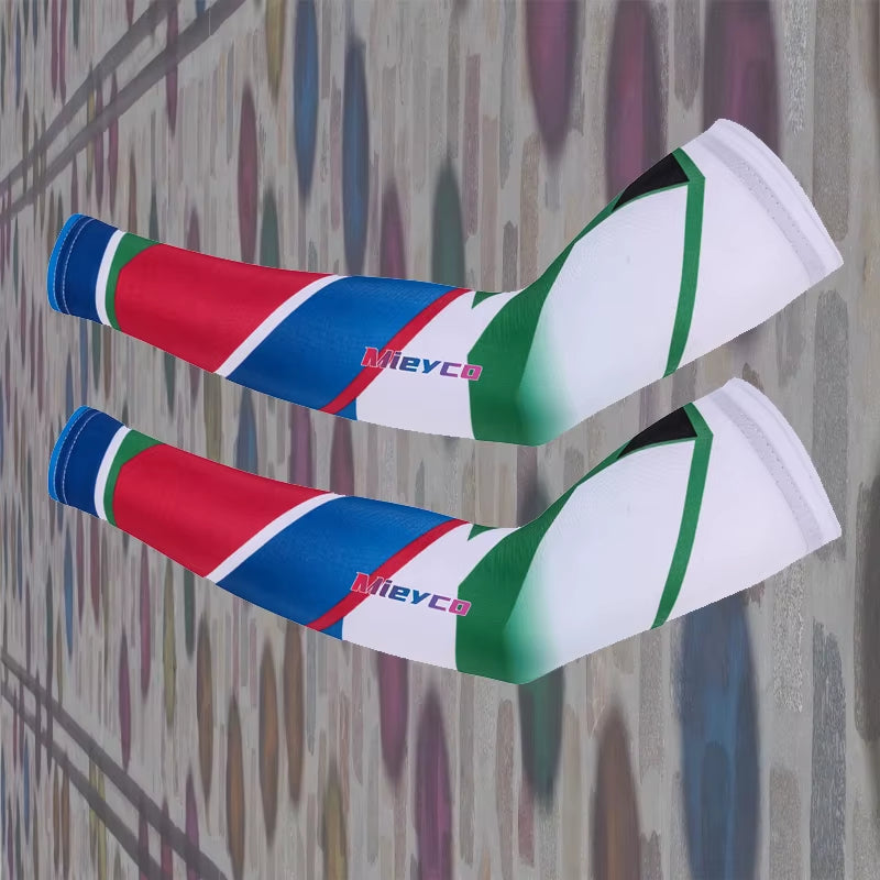 Running Sleeves Bicycle Arm Sleeves, Cycling Cuff, Male Cycling Braces, Sun Protection, Game Arm Cover, Hand Warmer